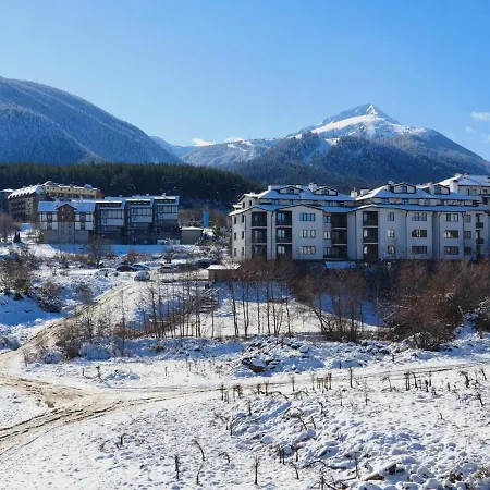 Winslow Infinity - Apartamento Bansko